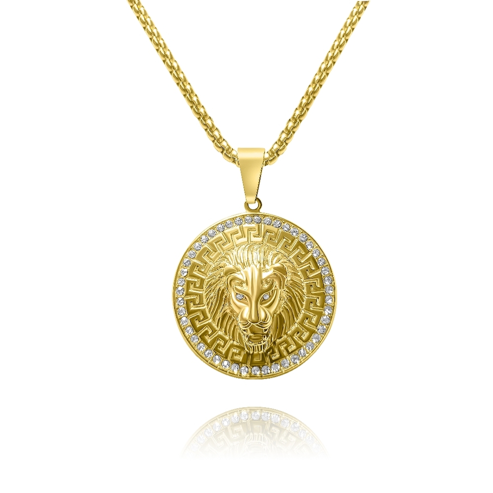 Simba lion Pendant Chain